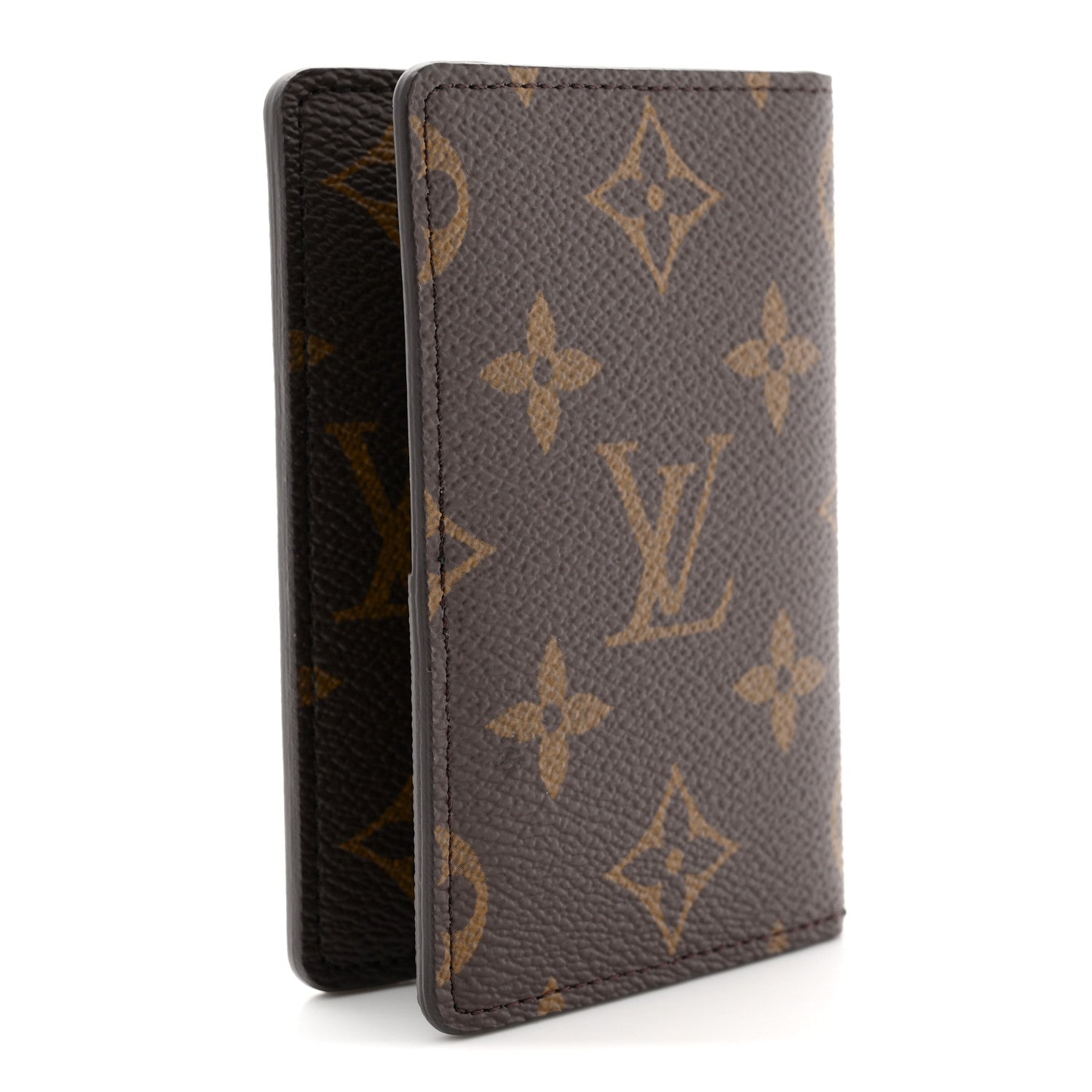 Louis Vuitton Monogram Pocket Organizer NM 3 of 6