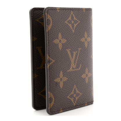 Louis Vuitton Monogram Pocket Organizer NM 3 of 6