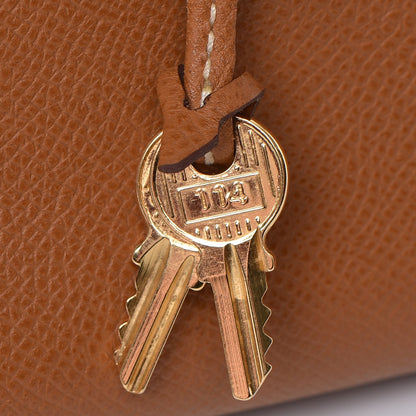 Hermes Epsom Birkin 35 Gold 35 of 43