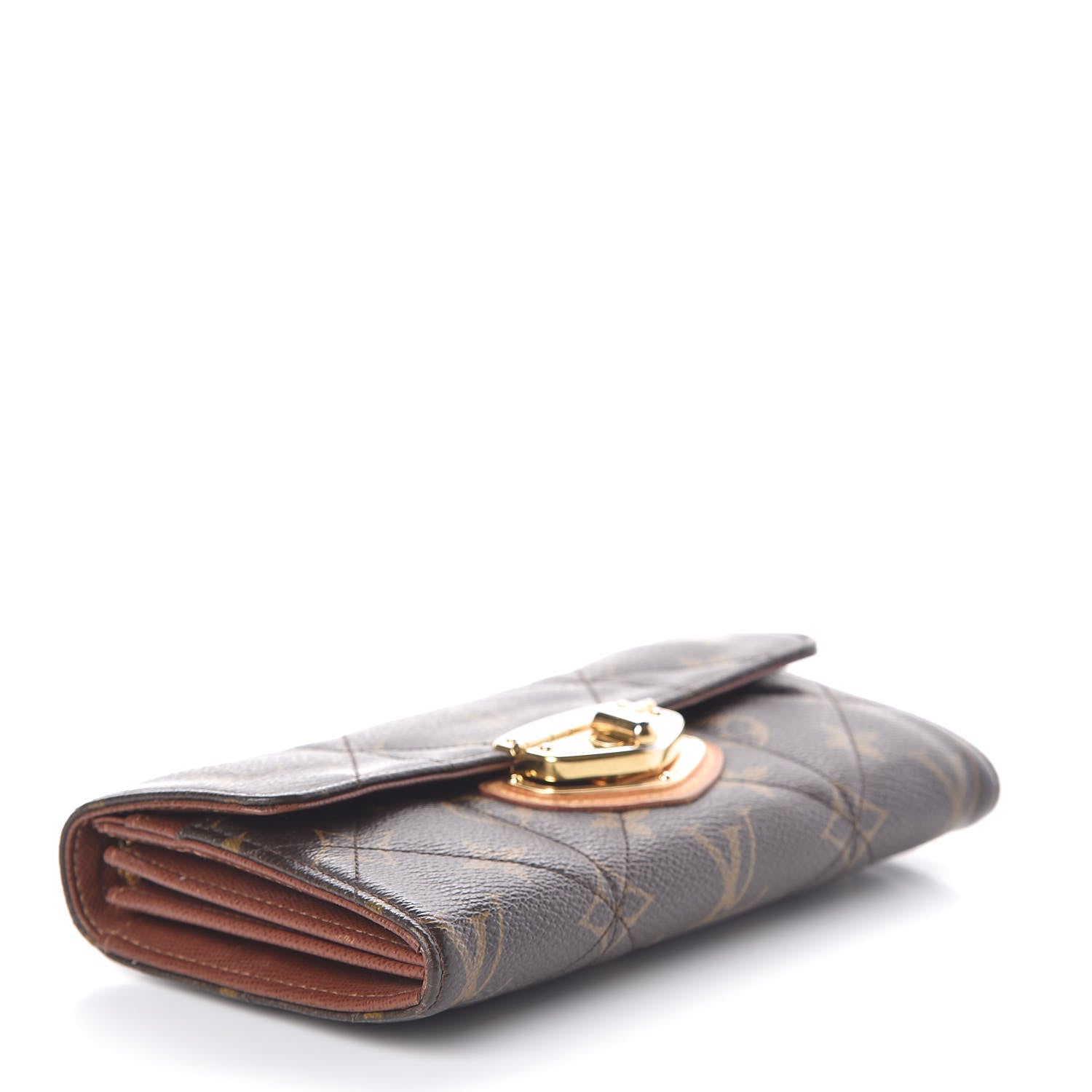 Louis Vuitton Monogram Etoile Sarah Wallet 4 of 6