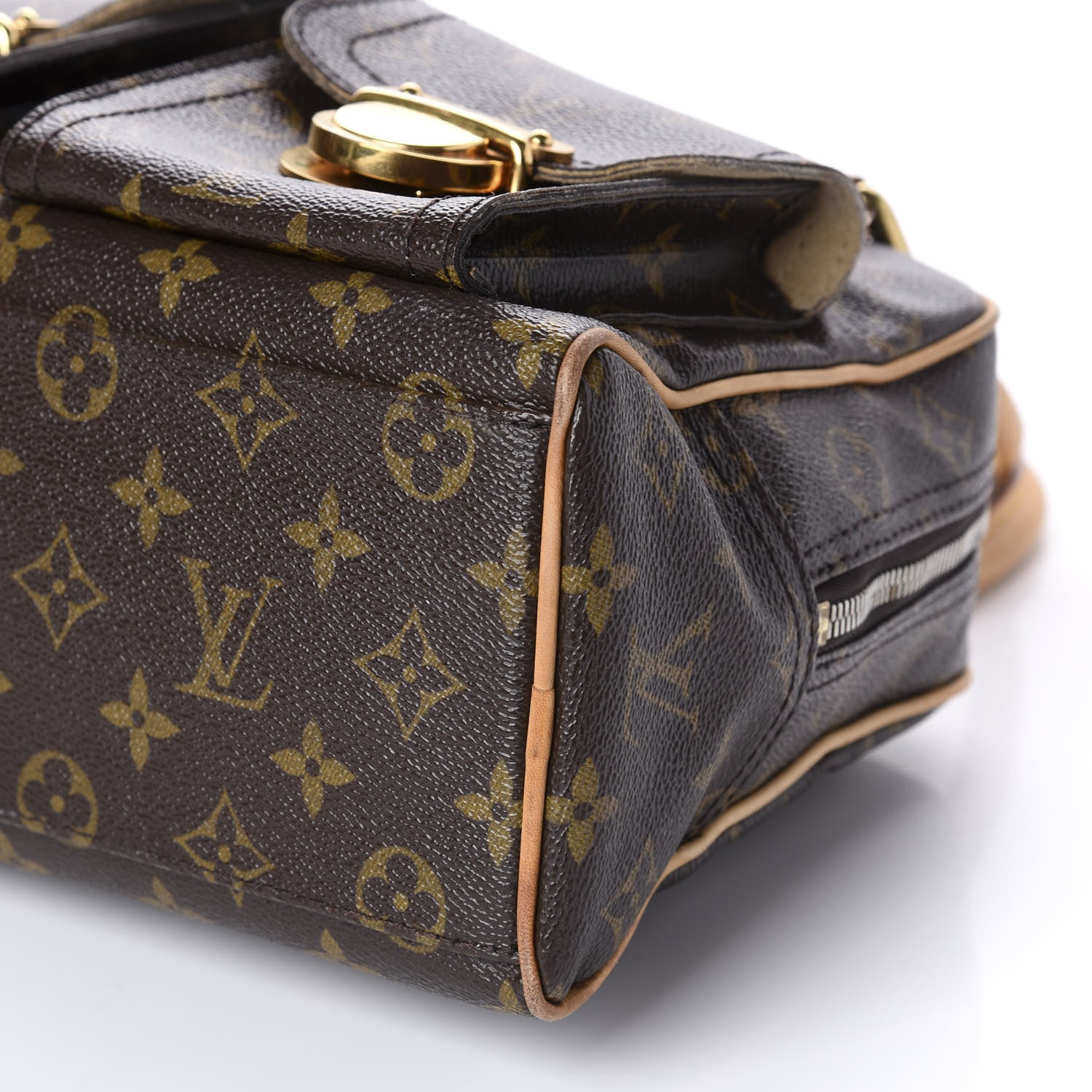 Louis Vuitton Monogram Manhattan PM 7 of 9