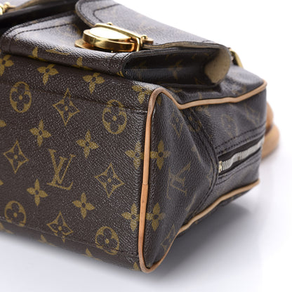 Louis Vuitton Monogram Manhattan PM 7 of 9