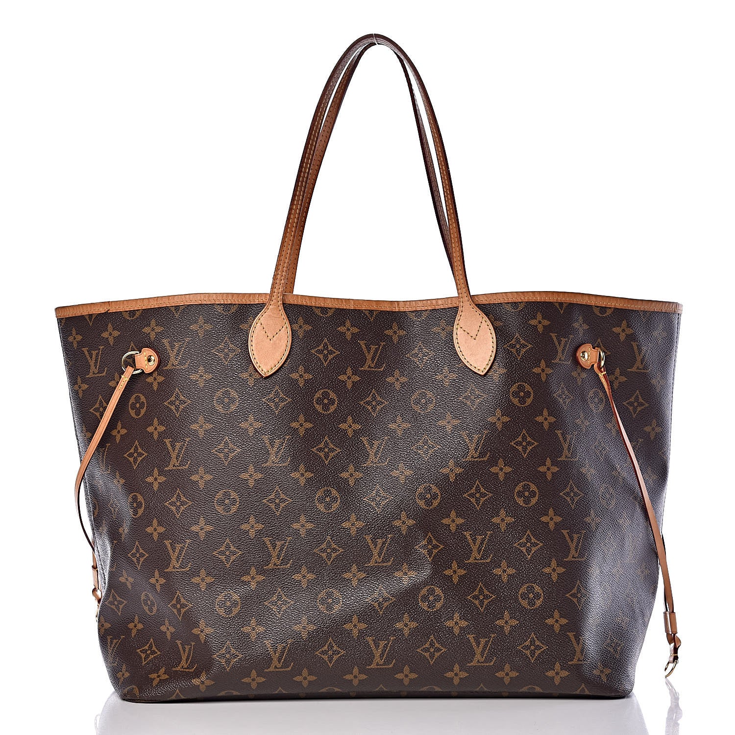 Louis Vuitton Monogram Neo Neverfull GM Pivoine 3 of 21