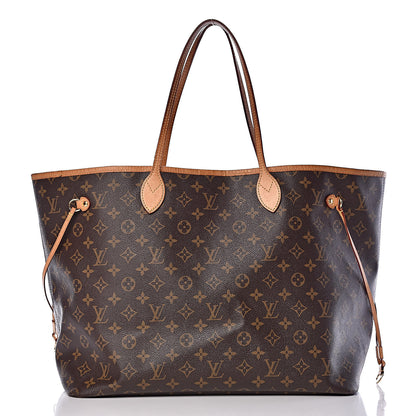 Louis Vuitton Monogram Neo Neverfull GM Pivoine 3 of 21