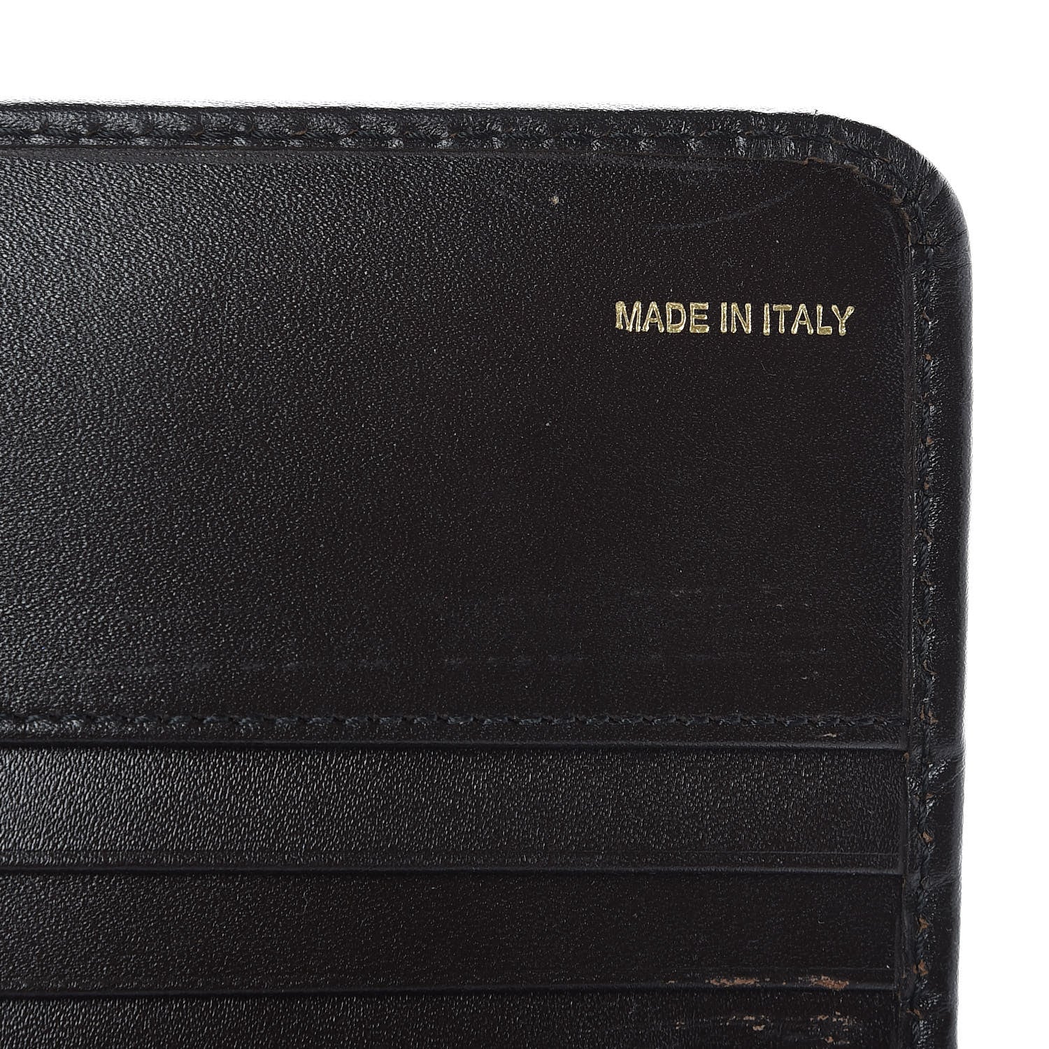 Burberry Haymarket Check Penrose Continental Wallet Brown 6 of 8