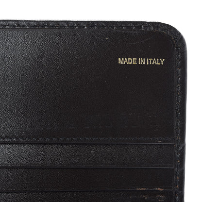 Burberry Haymarket Check Penrose Continental Wallet Brown 6 of 8