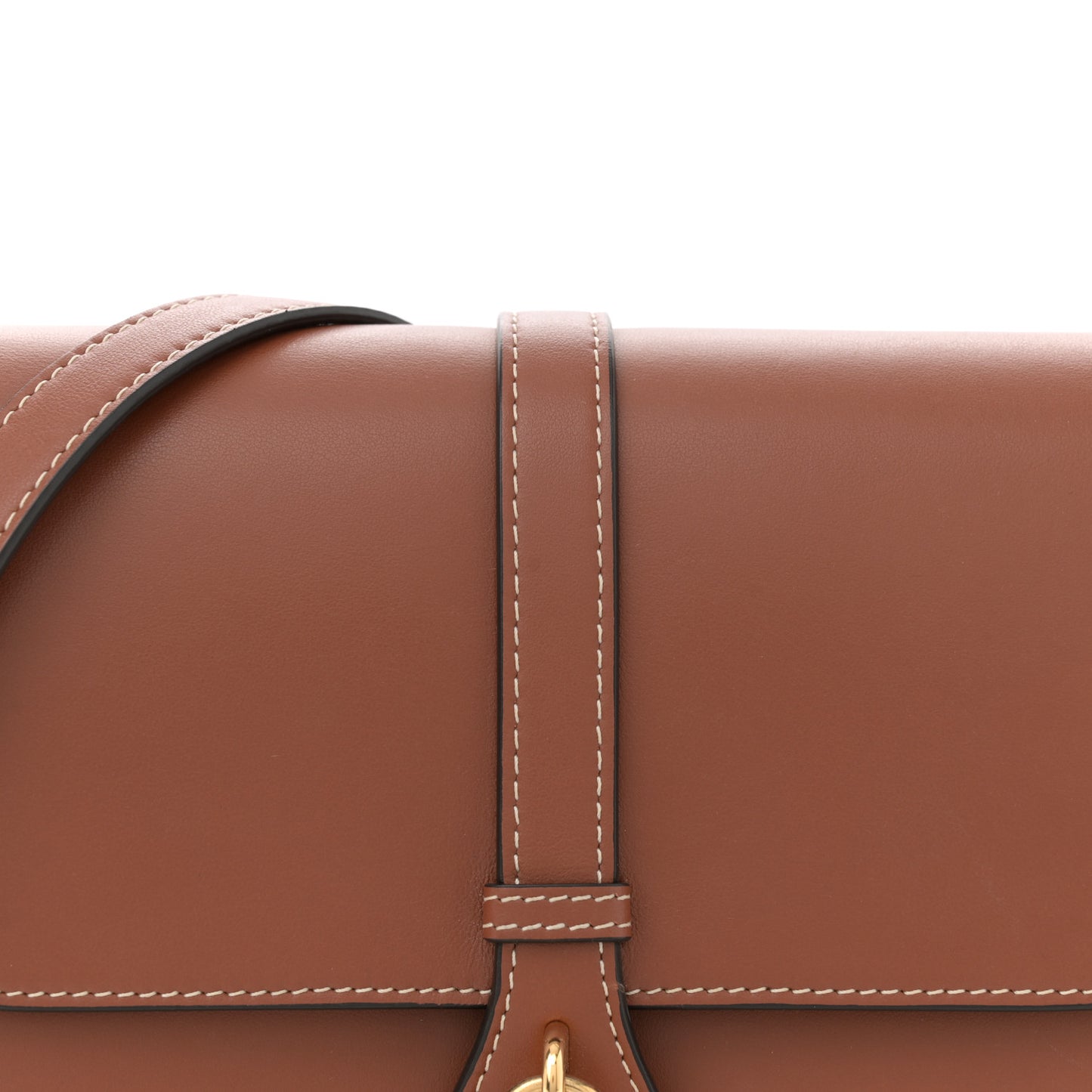 Smooth Calfskin Medium Tabou Tan