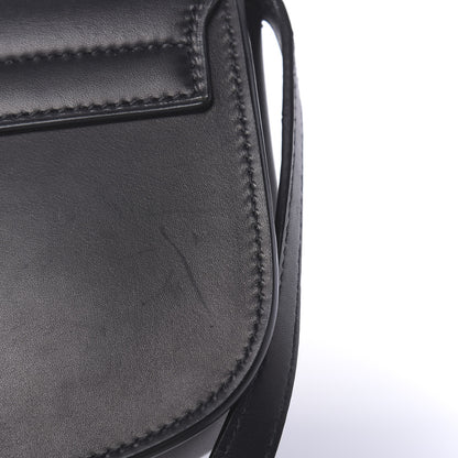 Saint Laurent Smooth Calfskin Mini Classic Monogram Kaia Satchel Black 13 of 15