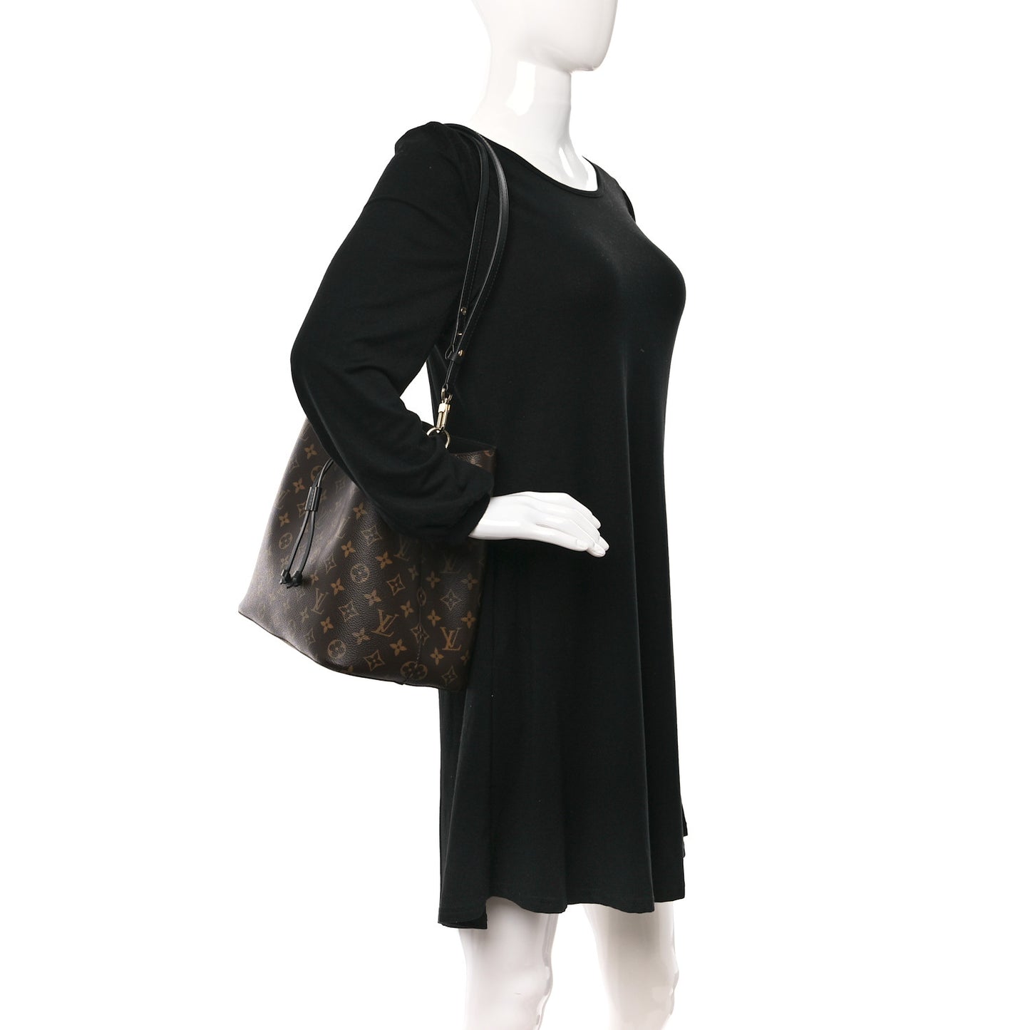 Monogram Neonoe MM Black