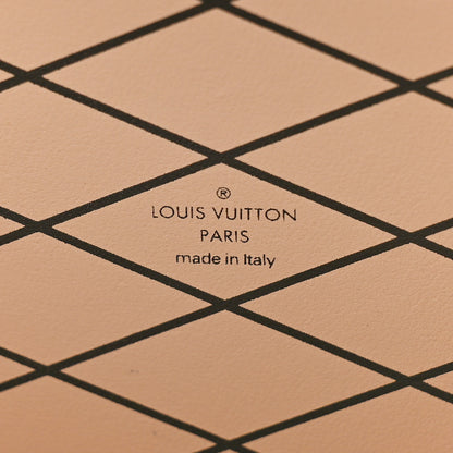 Louis Vuitton Monogram Petite Malle Black 6 of 9