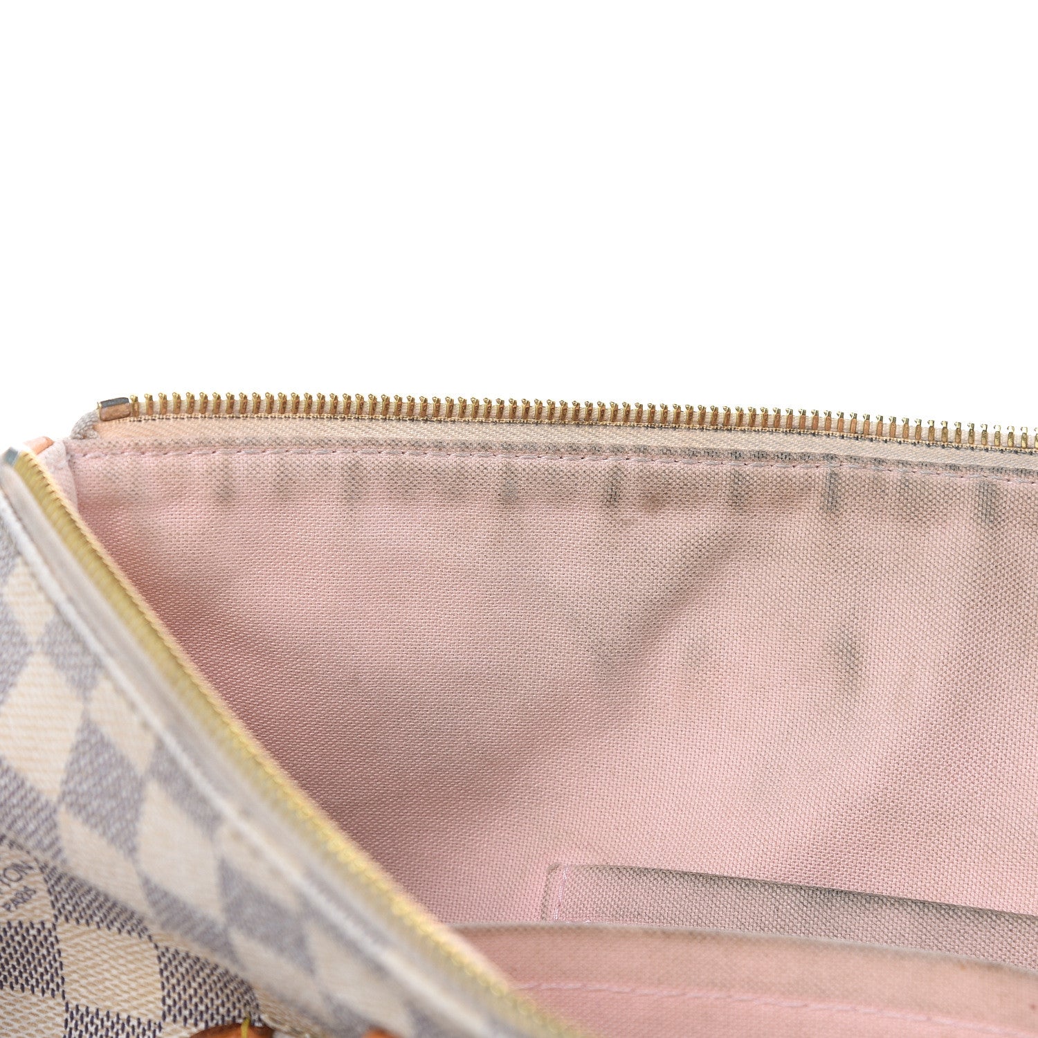 Louis Vuitton Damier Azur Iena PM 24 of 30