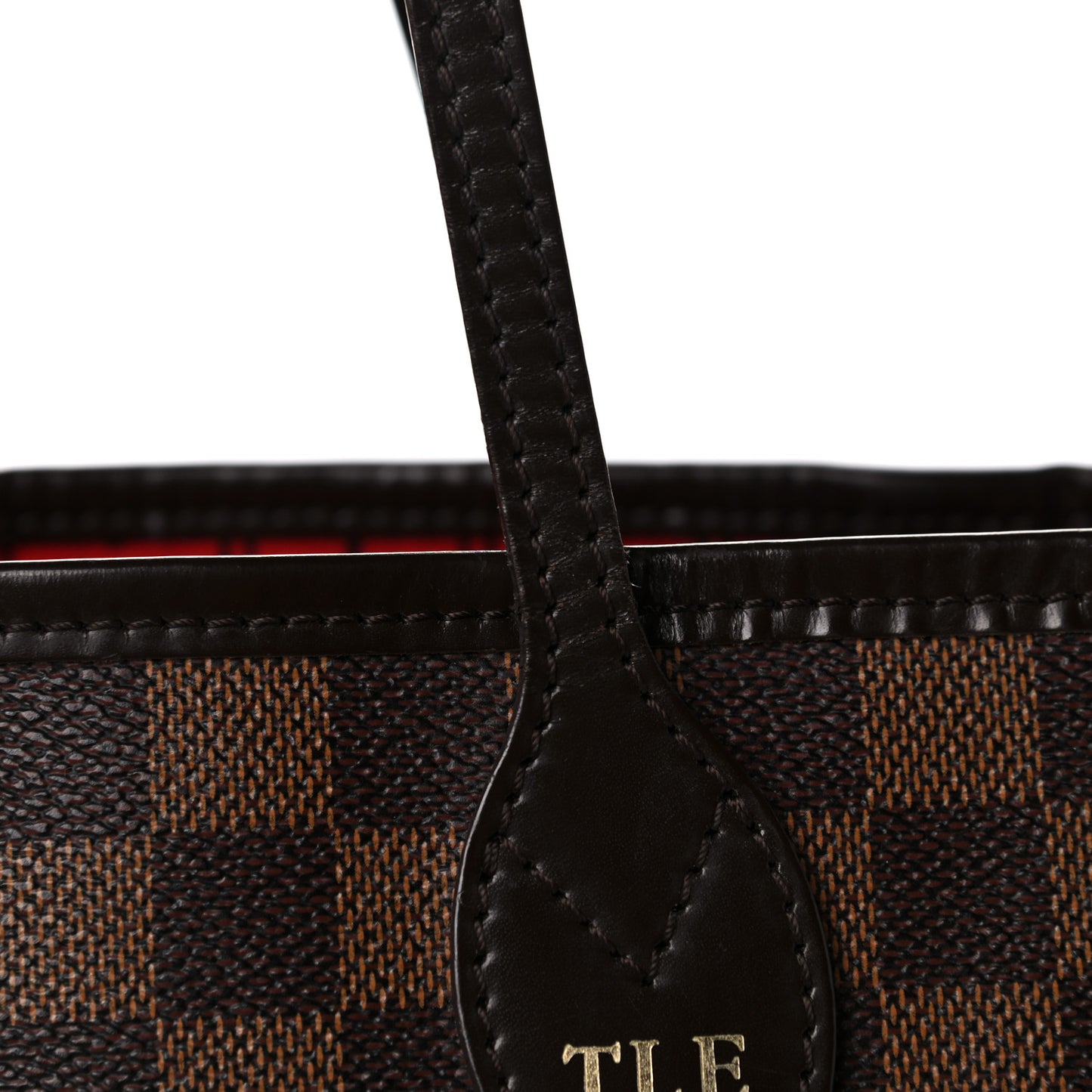 Damier Ebene Neverfull MM