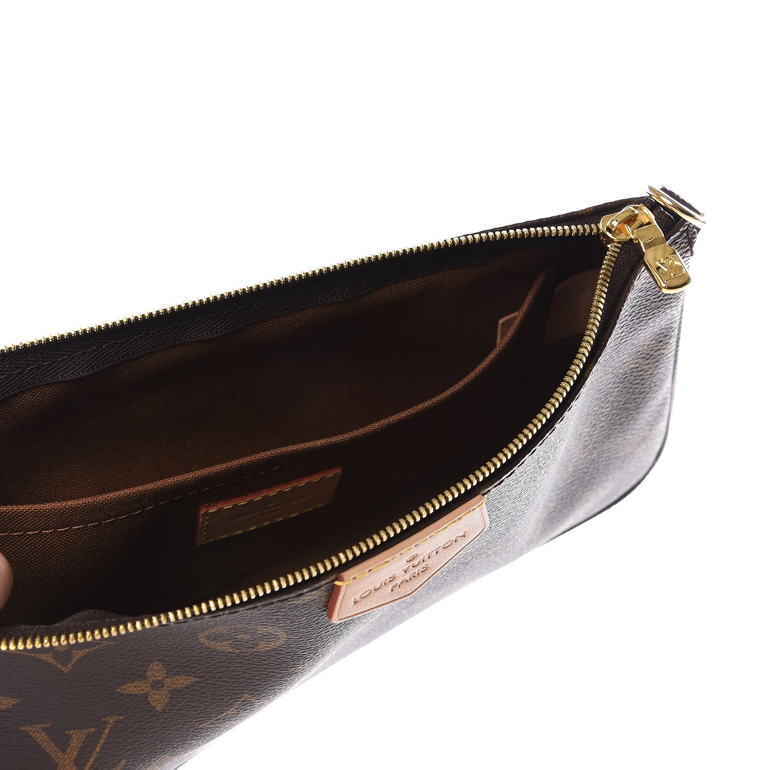 Louis Vuitton Monogram Multi Pochette Accessories Large Pochette 9 of 10