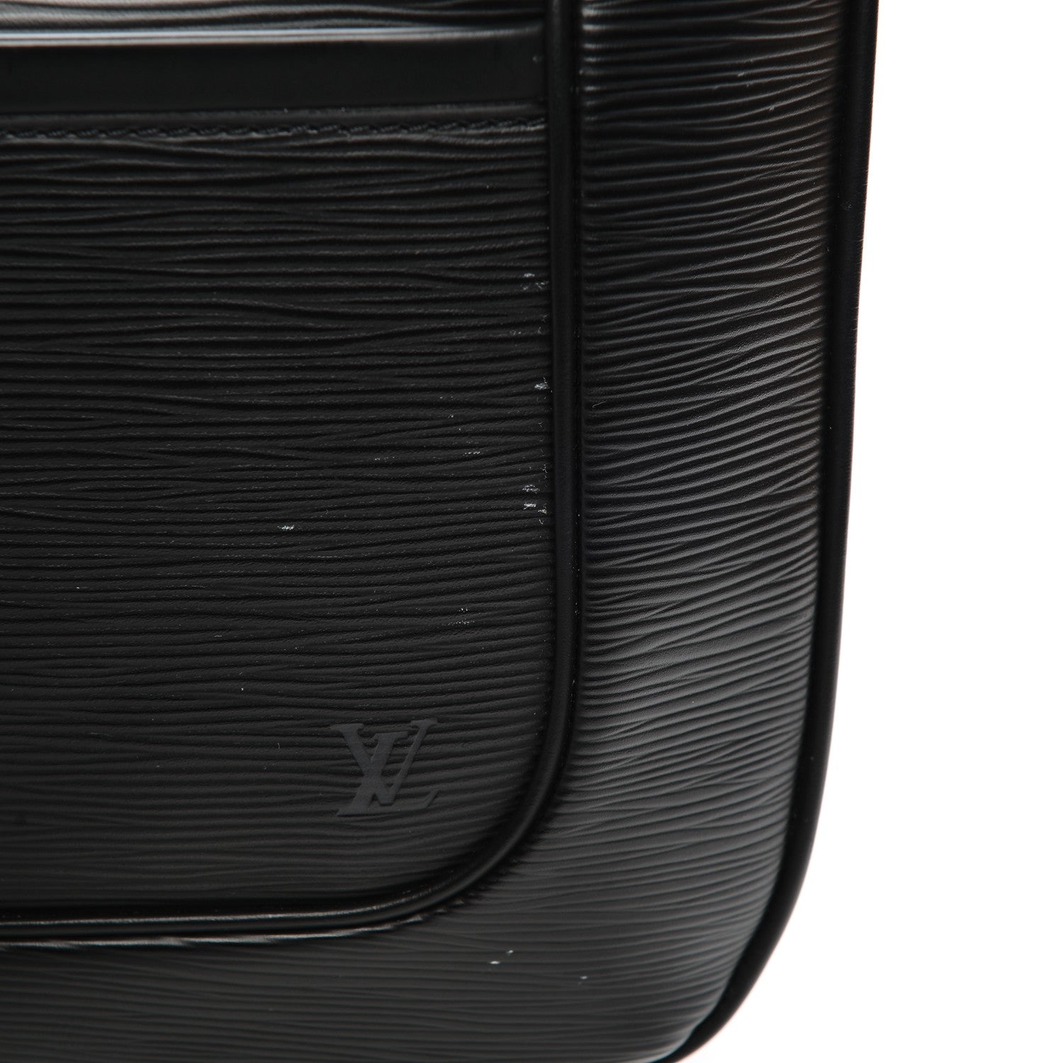 Louis Vuitton Epi Salabha Black 7 of 8