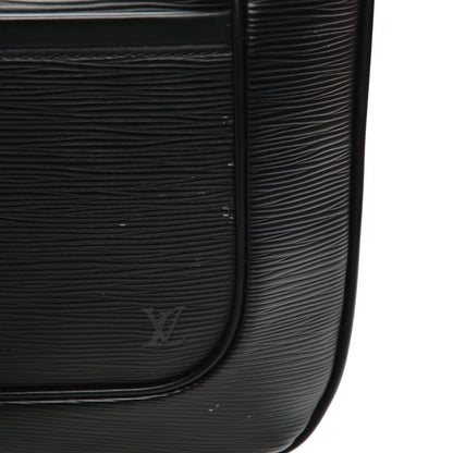 Louis Vuitton Epi Salabha Black 7 of 8