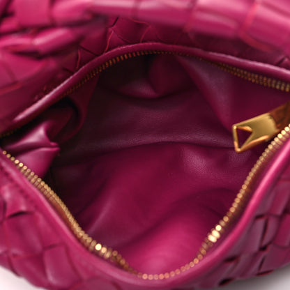 Bottega Veneta Nappa Intrecciato Mini Jodie Cinnabar 5 of 11