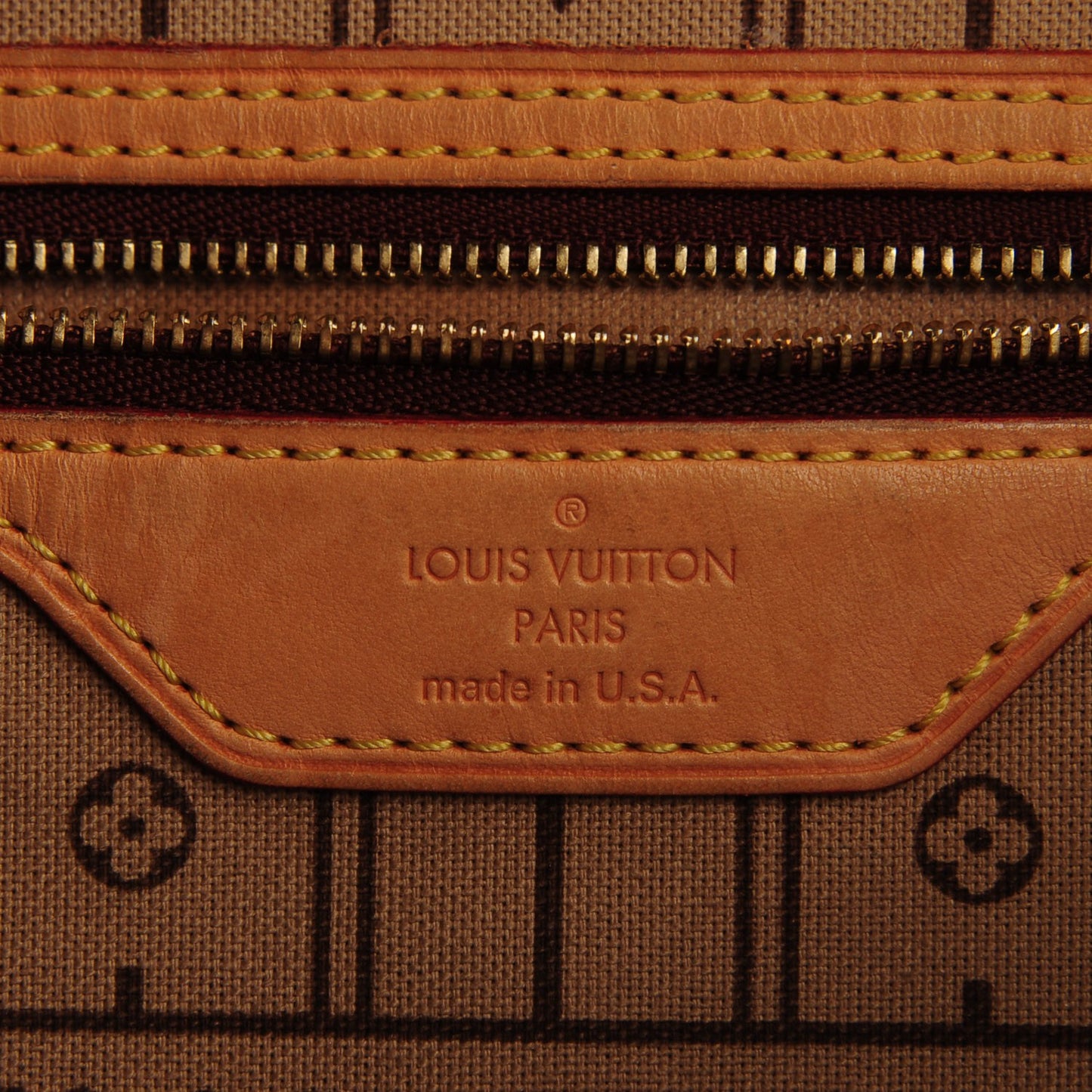 Monogram Neverfull GM