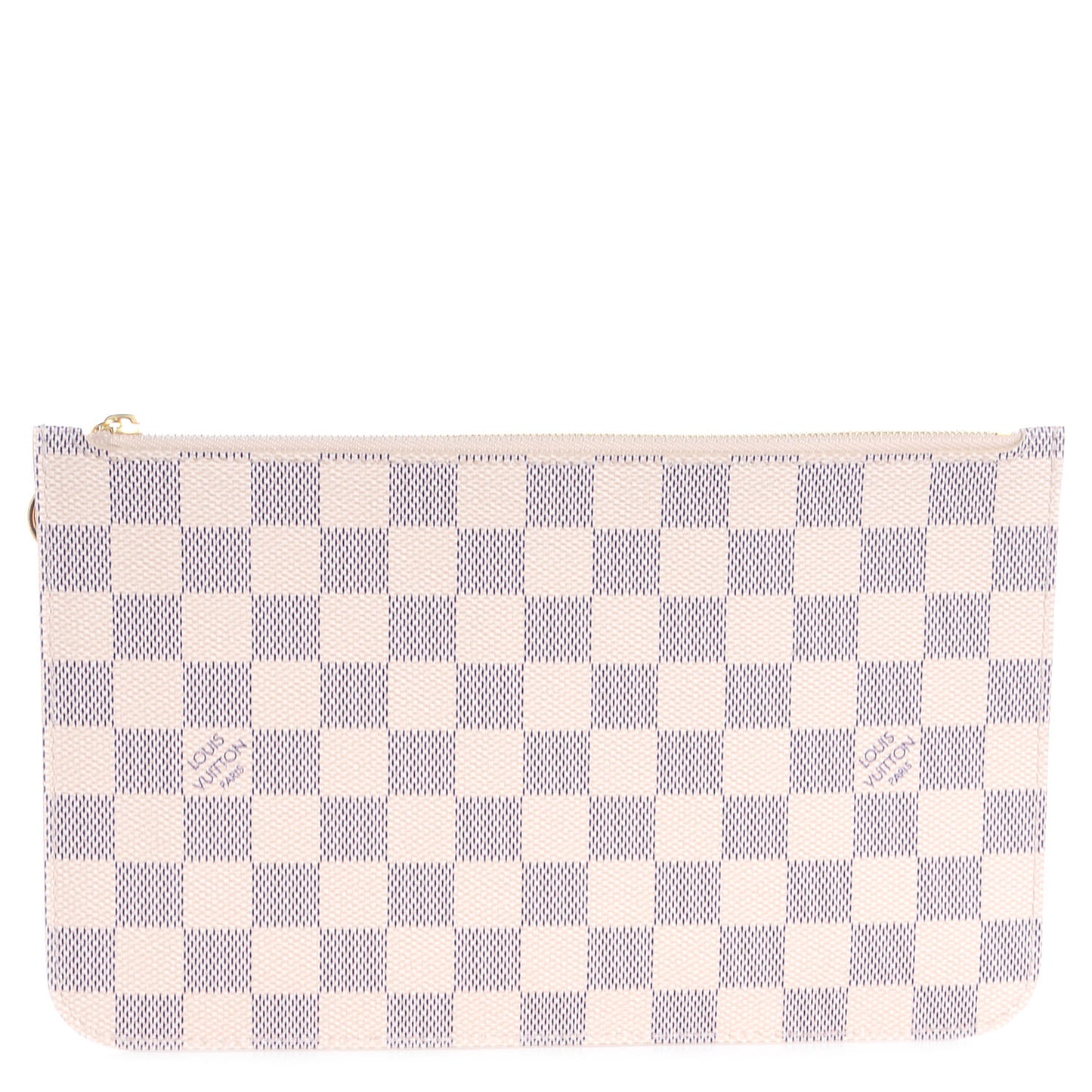 Damier Azur Neverfull MM GM Pochette