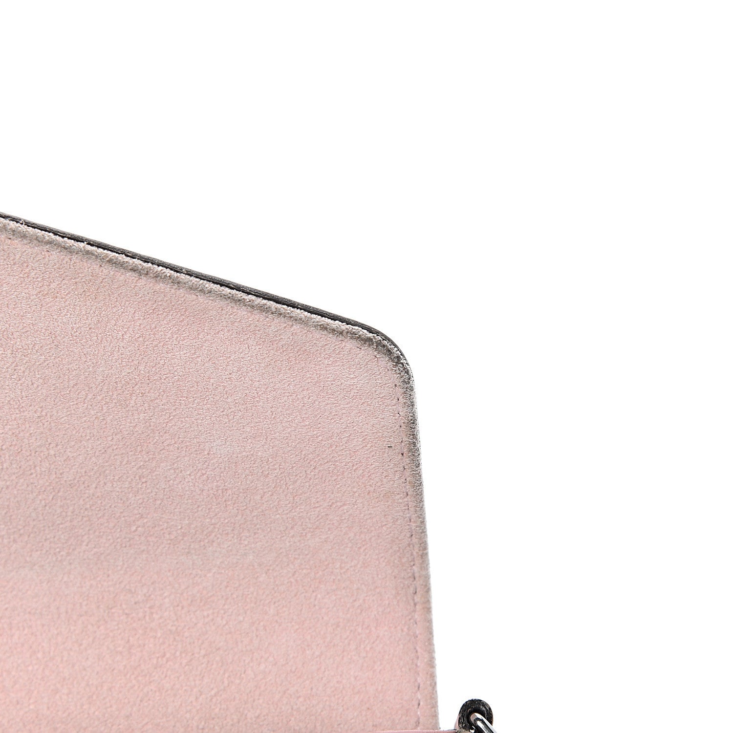 Louis Vuitton Epi Pochette Felicie Rose Ballerine 10 of 15