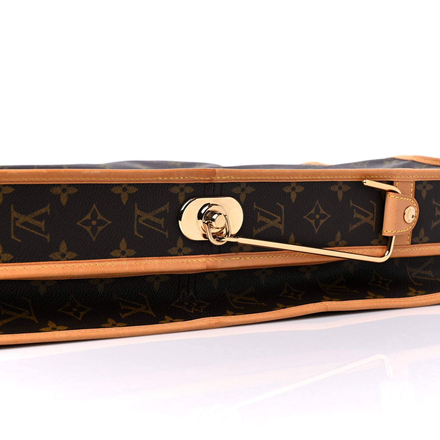 Monogram Portable Cabin Garment Bag