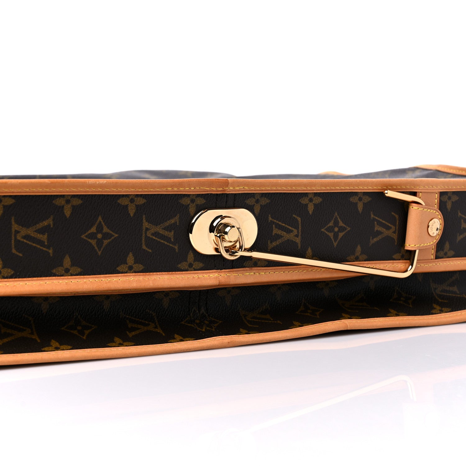 Louis Vuitton Monogram Portable Cabin Garment Bag 13 of 14