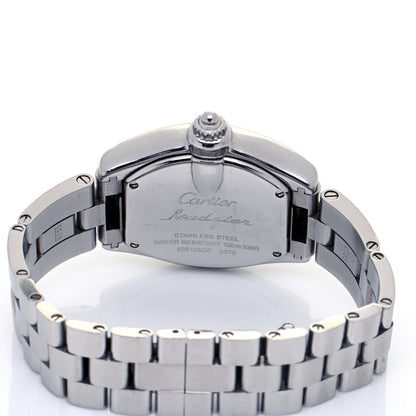Cartier Stainless Steel 31mm Roadster Quartz Watch 4 of 4