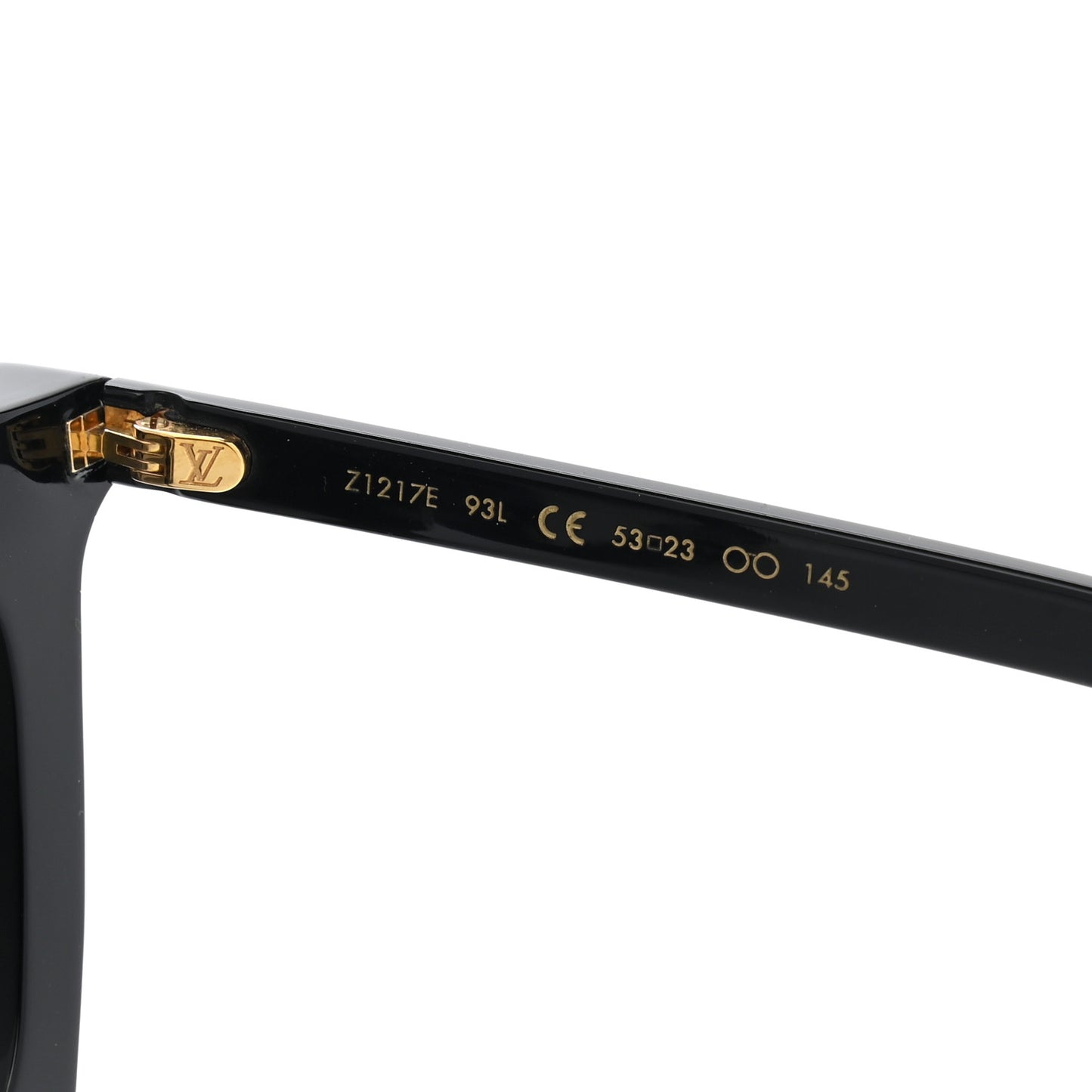 La Grande Bellezza Sunglasses Z1217E Black