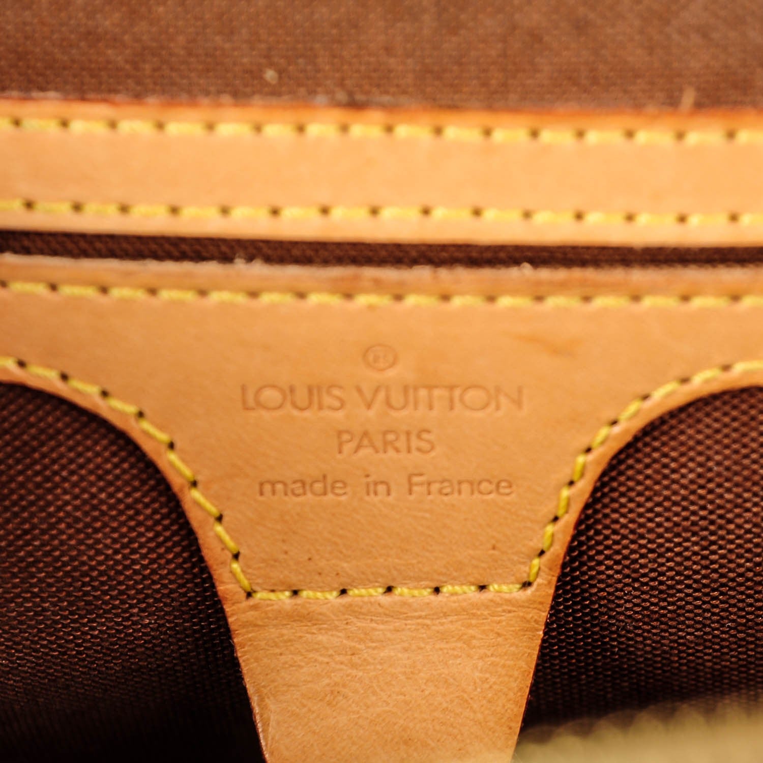 Louis Vuitton Monogram Ellipse Sac a Dos Backpack 6 of 7