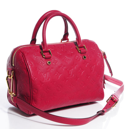 Louis Vuitton Empreinte Speedy Bandouliere 25 Jaipur 3 of 7
