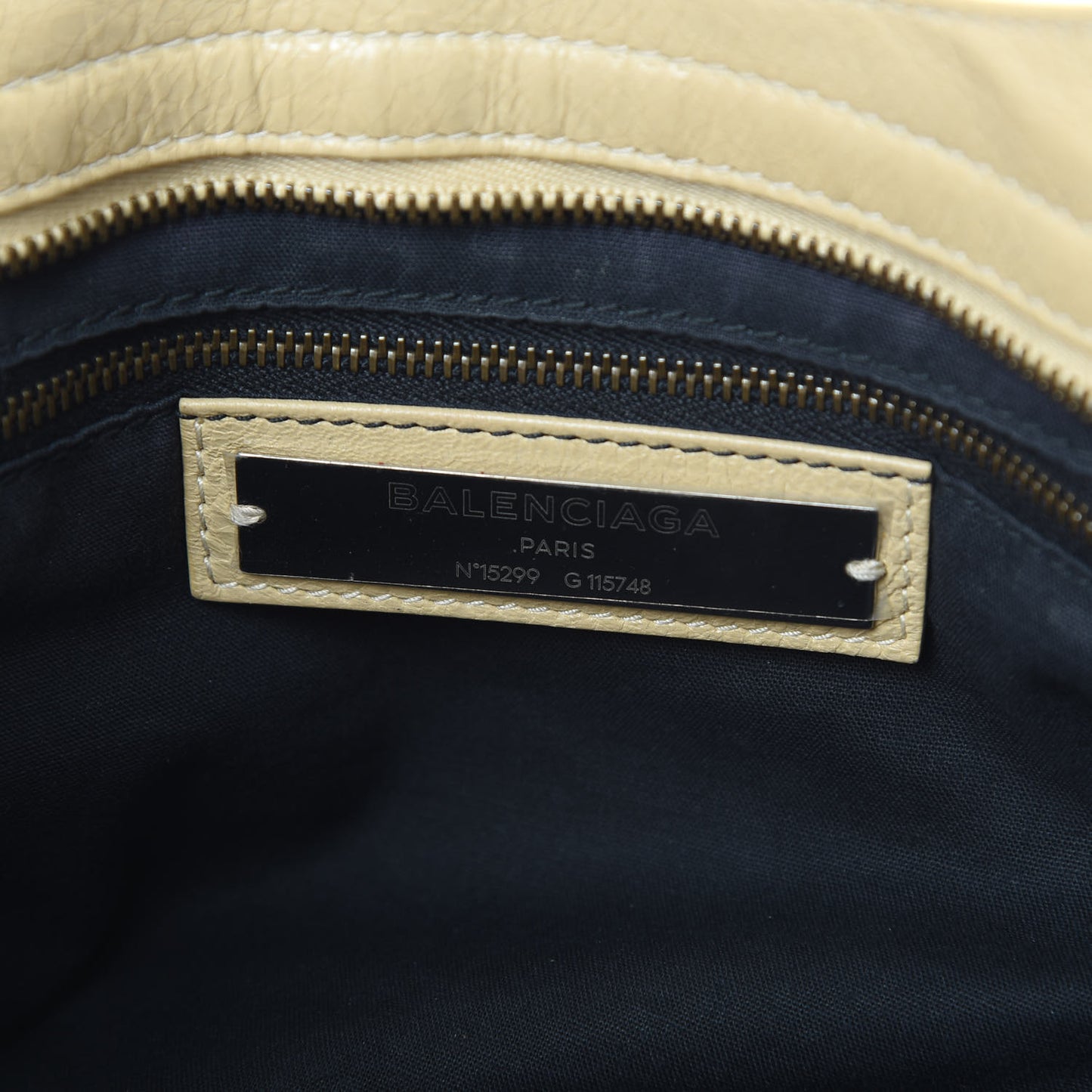 Agneau Classic Hardware City Beige Oryx