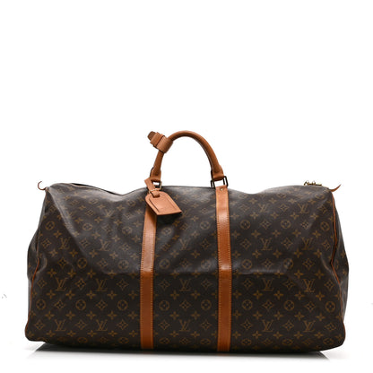 Louis Vuitton Monogram Keepall 60 1 of 9