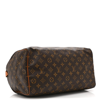 Louis Vuitton Monogram Speedy 35 4 of 10