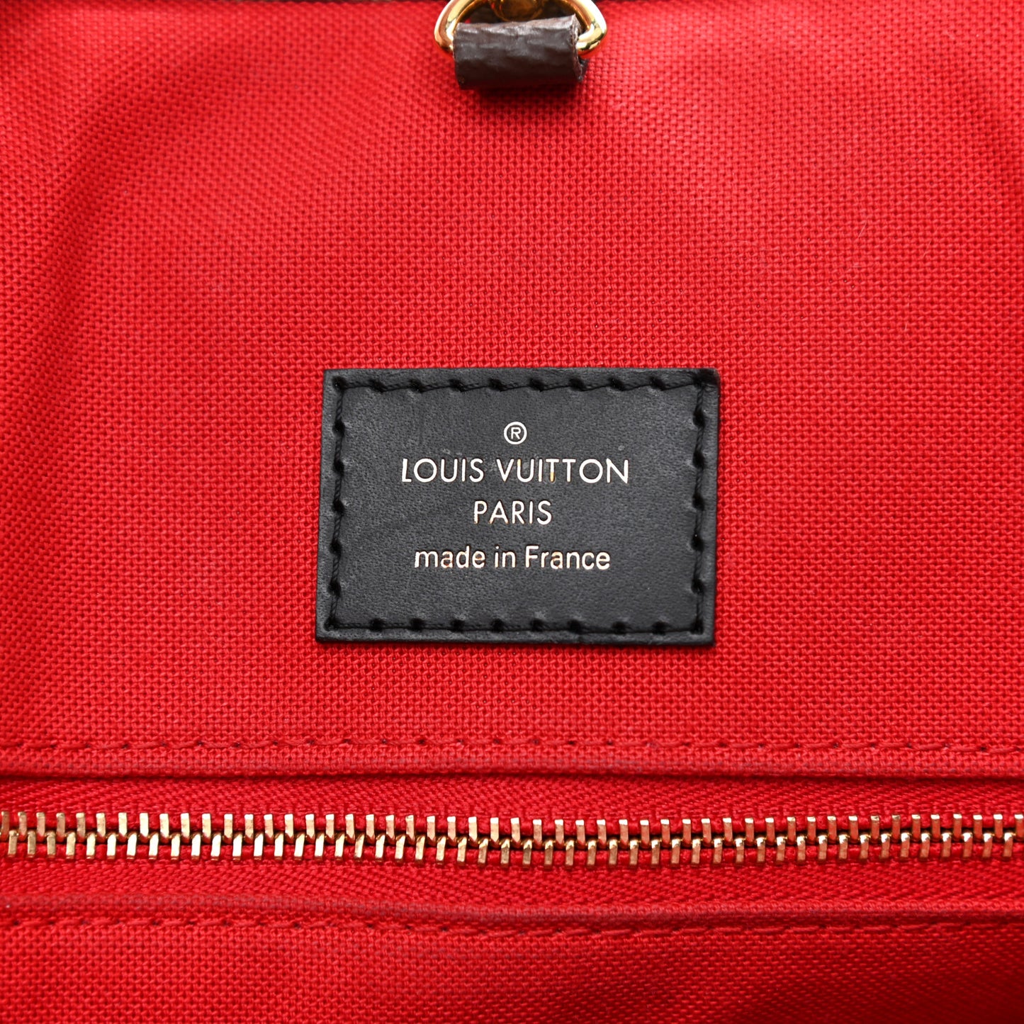 Reverse Monogram Giant Onthego GM