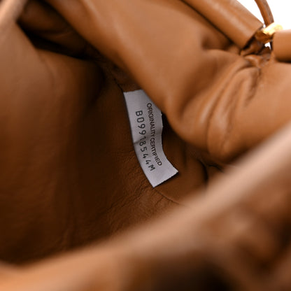 Bottega Veneta Nappa Intrecciato The Mini Pouch Carmel 7 of 9