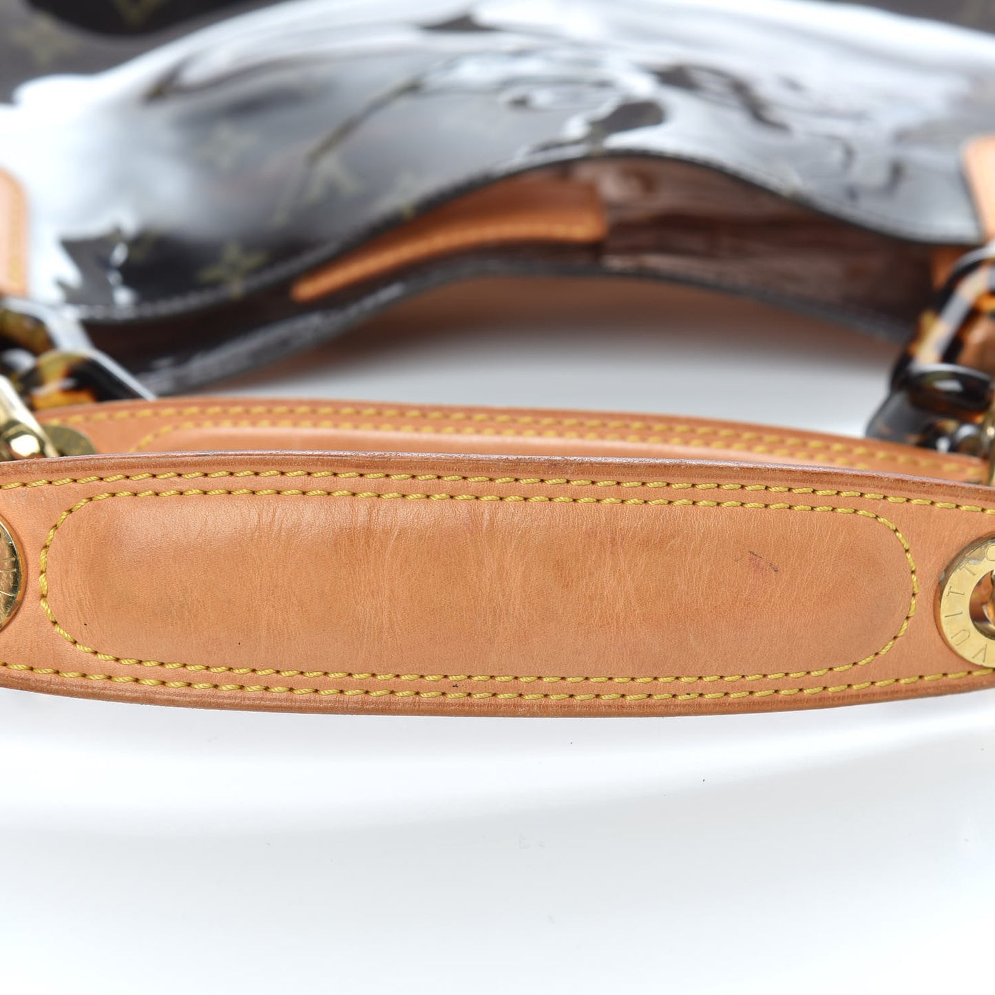 Vinyl Cabas Sac Ambre GM