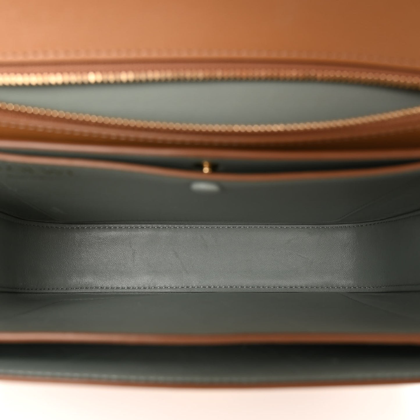 Silk Calfskin Goya Bag Warm Desert