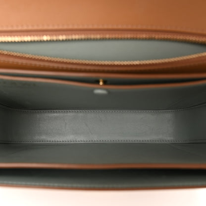 Loewe Silk Calfskin Goya Bag Warm Desert 5 of 11