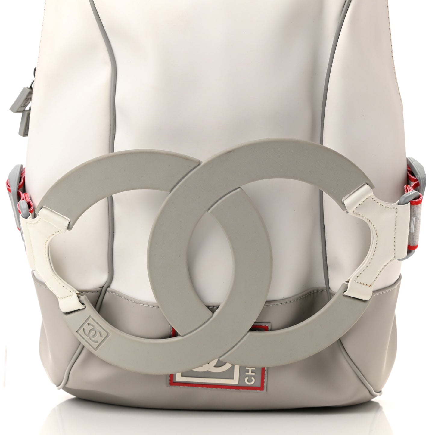 Nylon Sports Backpack