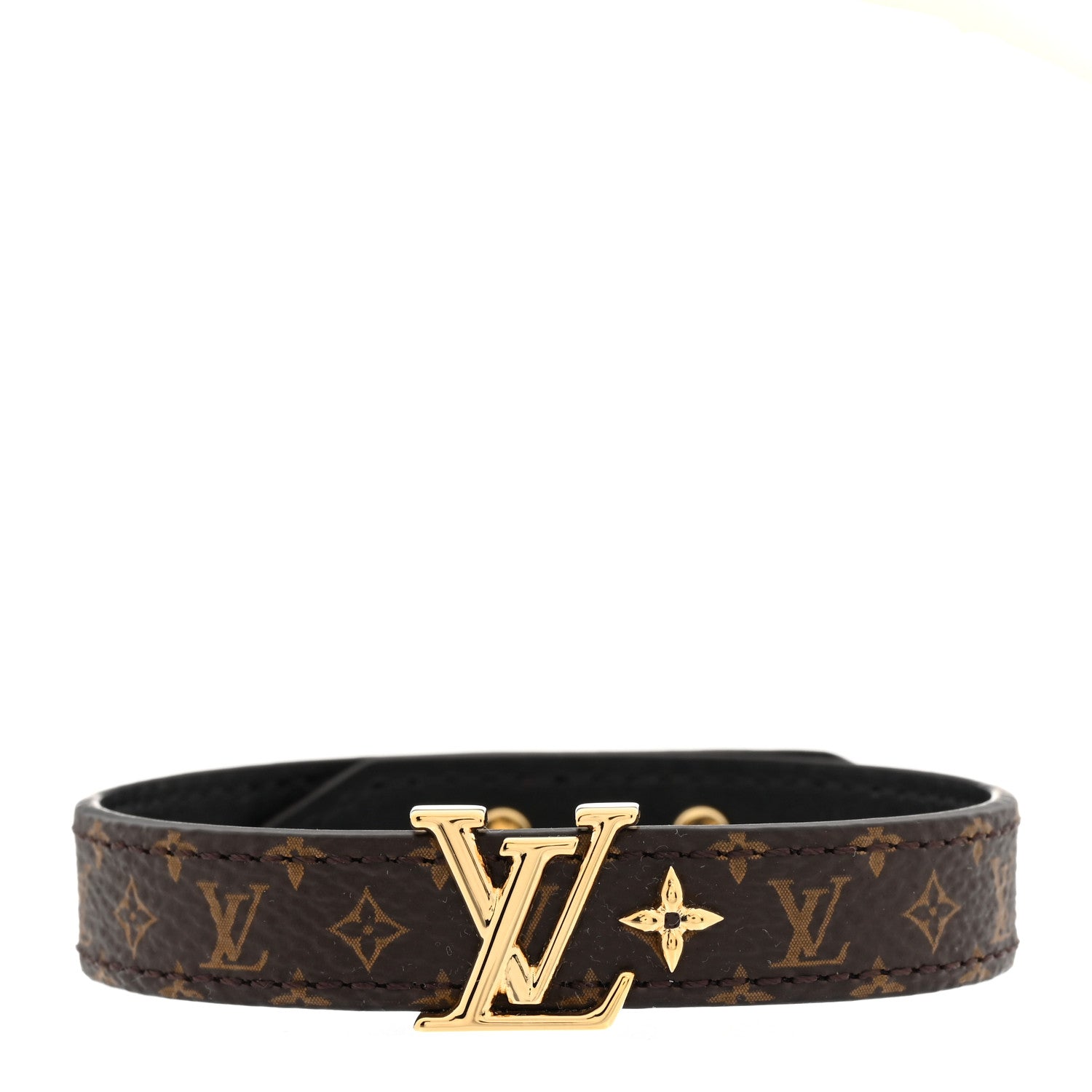 Louis Vuitton Monogram Iconic Bracelet 1 of 8