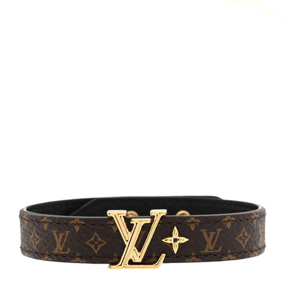 Louis Vuitton Monogram Iconic Bracelet 1 of 8