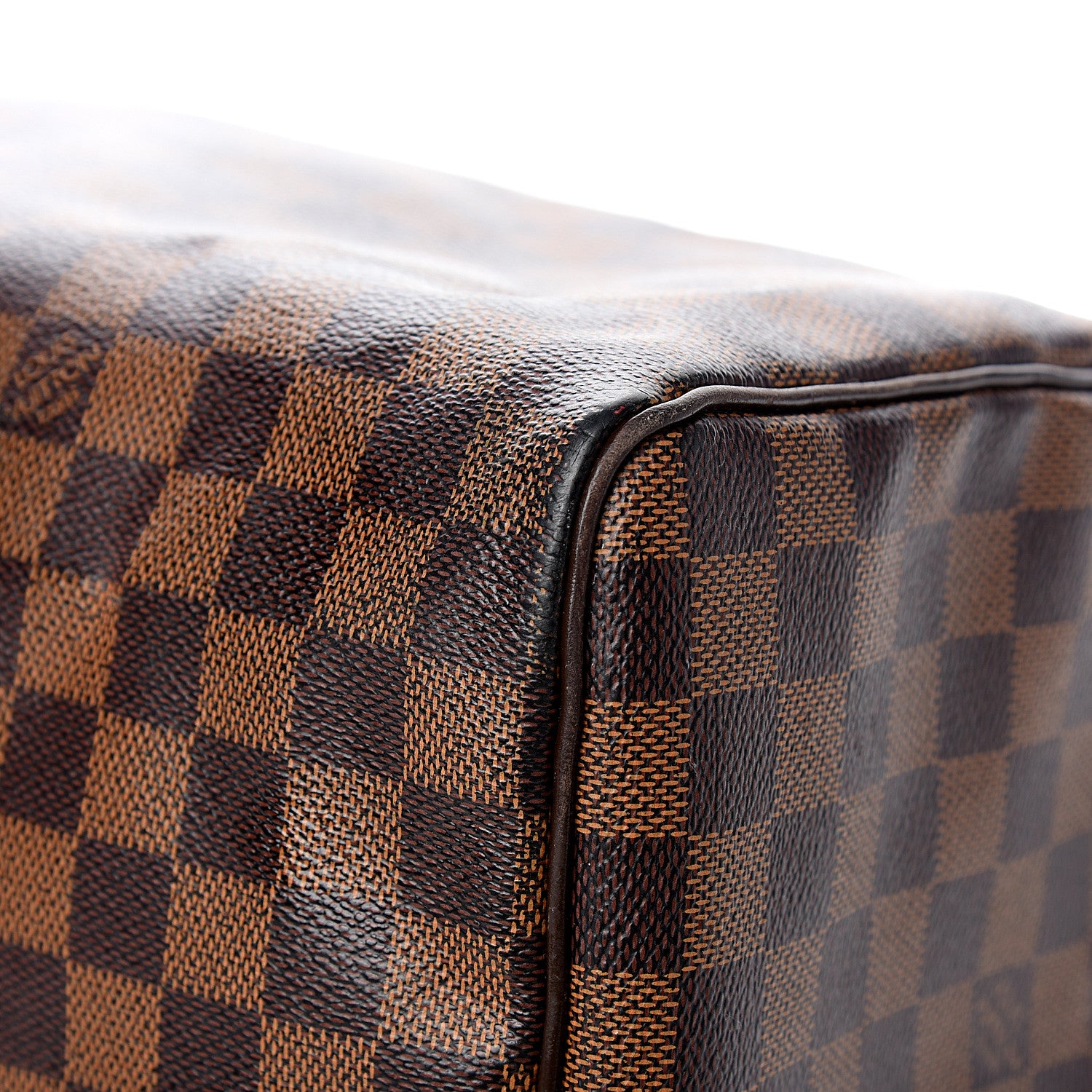 Louis Vuitton Damier Ebene Speedy 35 11 of 17