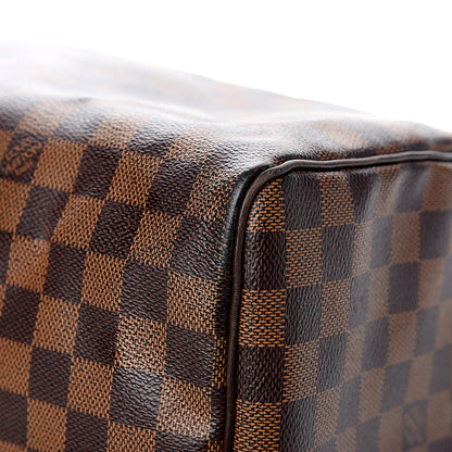 Louis Vuitton Damier Ebene Speedy 35 11 of 18