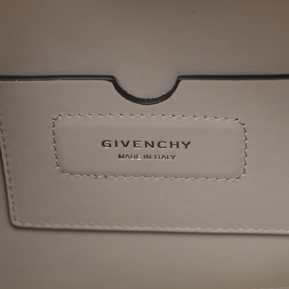 Givenchy Calfskin Small Soft Antigona Pearl Grey 6 of 13
