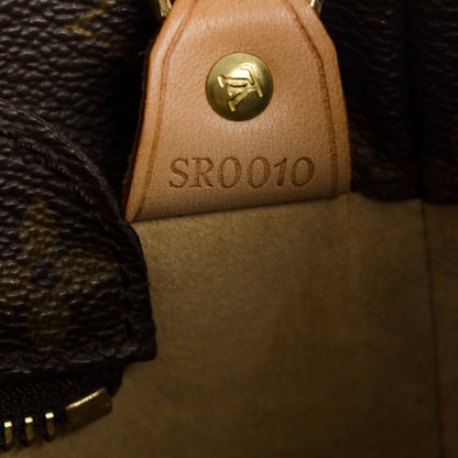 Louis Vuitton Monogram Luco 7 of 11