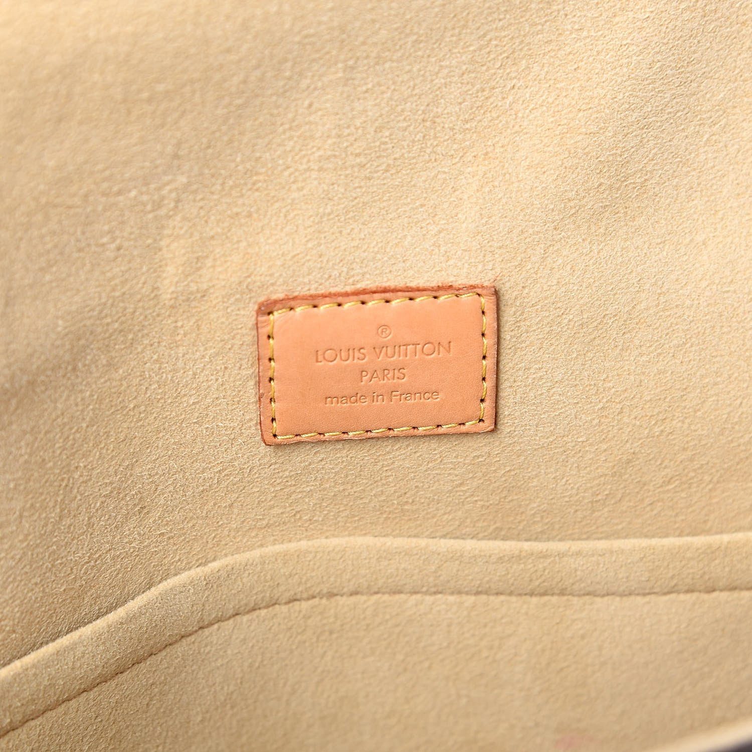 Louis Vuitton Monogram Hudson PM 6 of 18