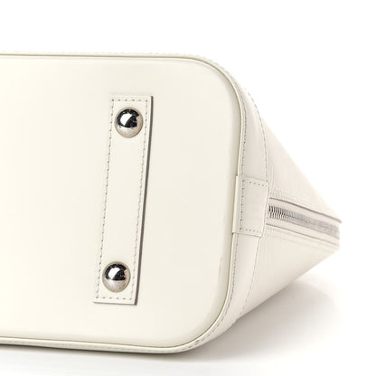 Louis Vuitton Epi Alma PM Ivory 9 of 9