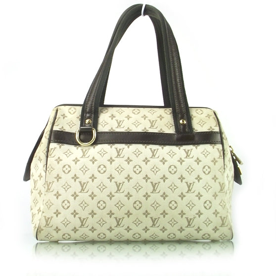 Louis Vuitton Mini Monogram Josephine PM Kaki 1 of 8
