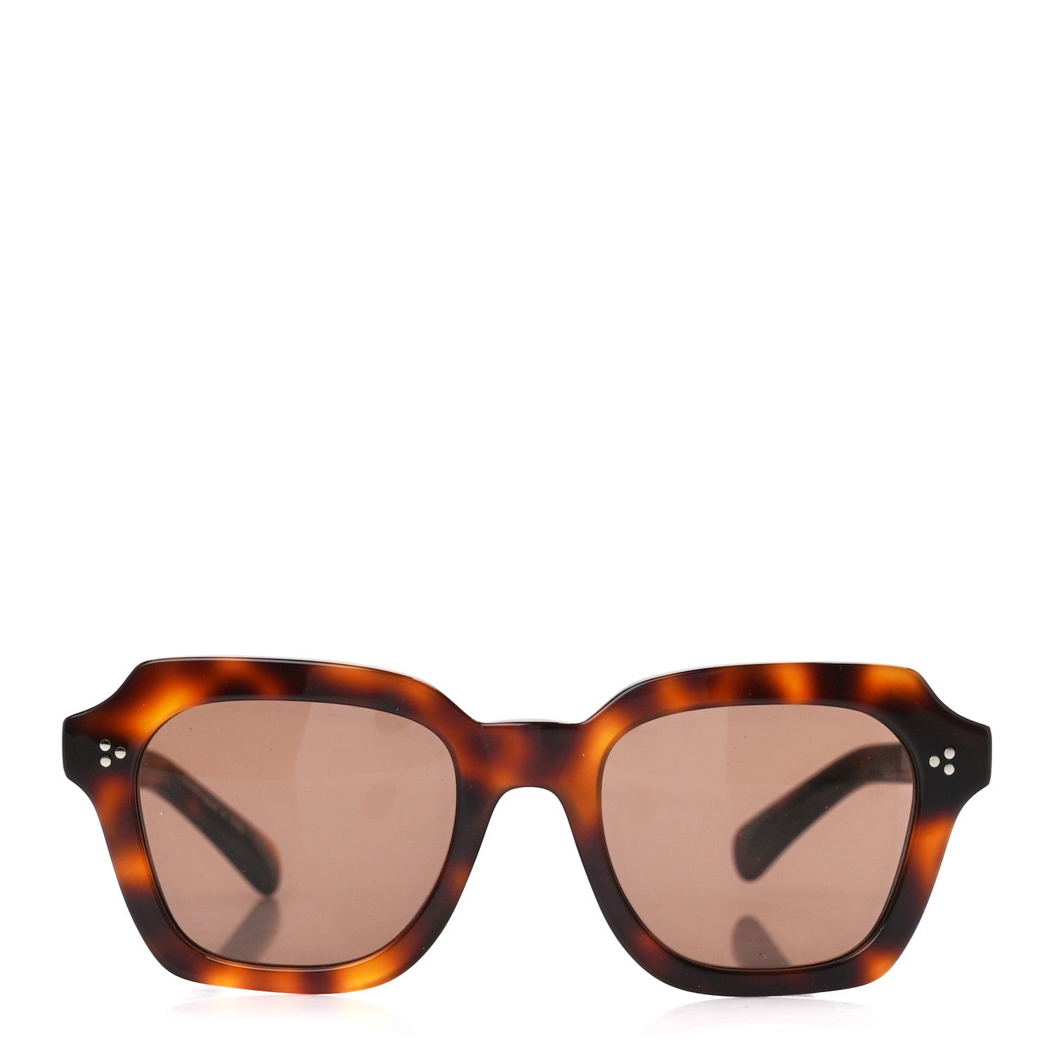Oliver Peoples Acetate Kienna Sunglasses Dark Mahogany 2 of 8