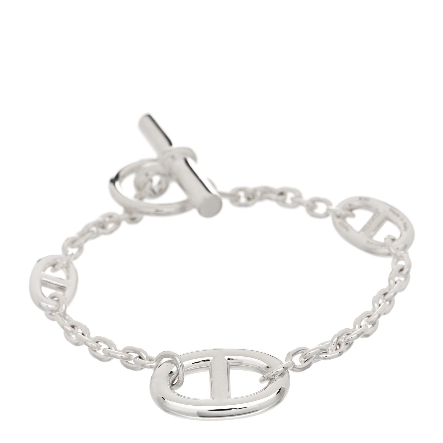Sterling Silver Farandole Bracelet