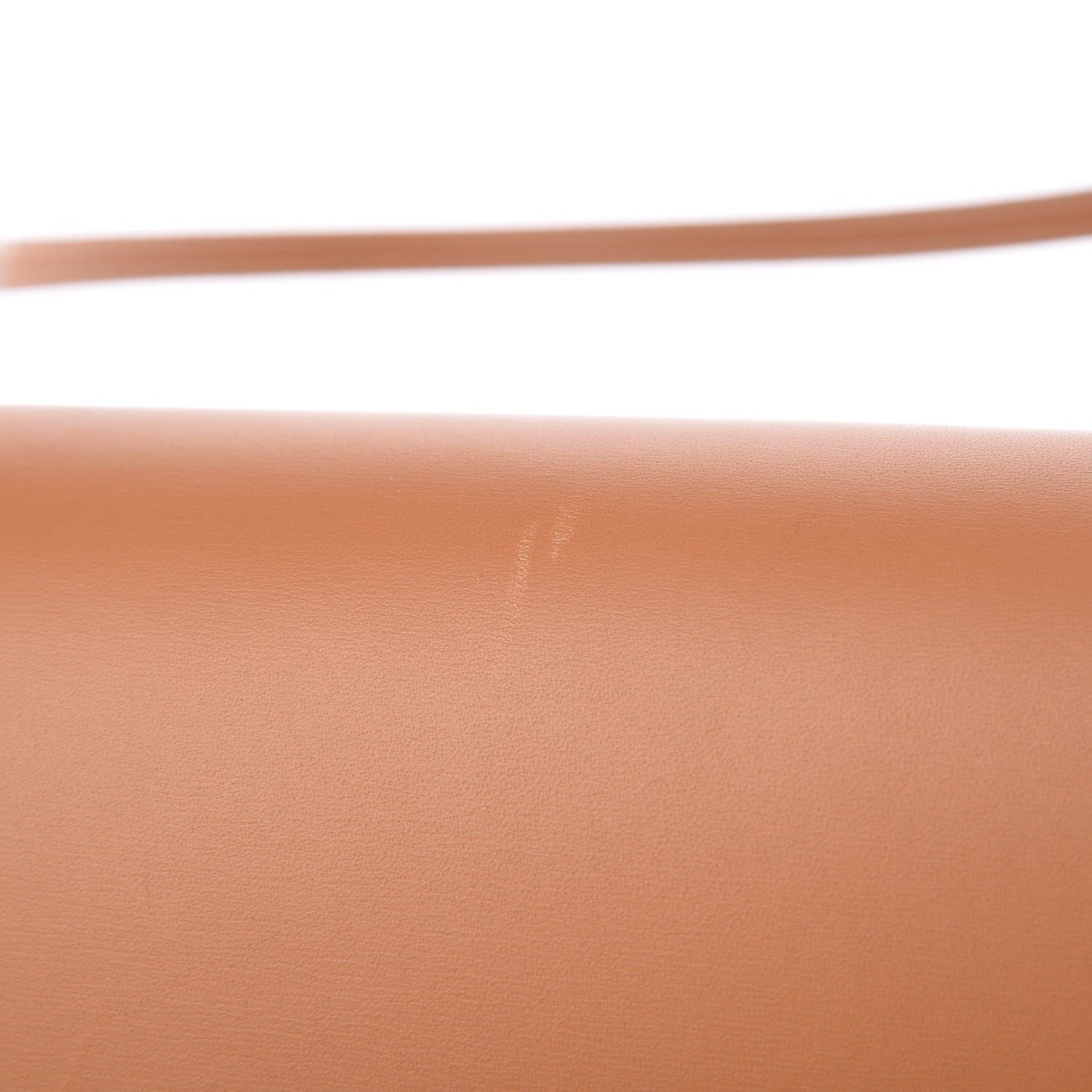 Hermes Chamonix Claquette Shoulder Bag Natural 9 of 11